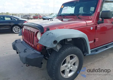 2012 Jeep Wrangler Unlimited Rubicon из США, поврежденный, VIN 1C4HJWFG1CL134252